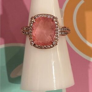 Bomb Party All in Bloom Size 7 Ring